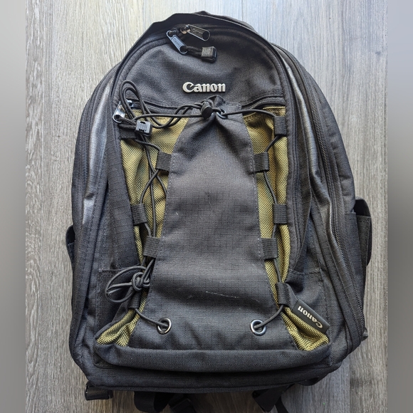 Canon Camera Backpack - Picture 1 of 7